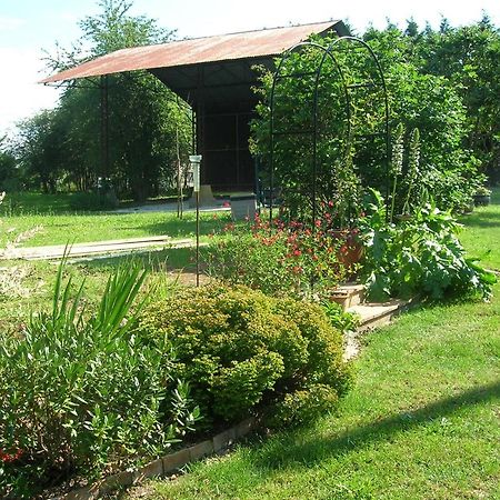 La Boulaye Bed and Breakfast Beaulieu-sur-Loire Εξωτερικό φωτογραφία
