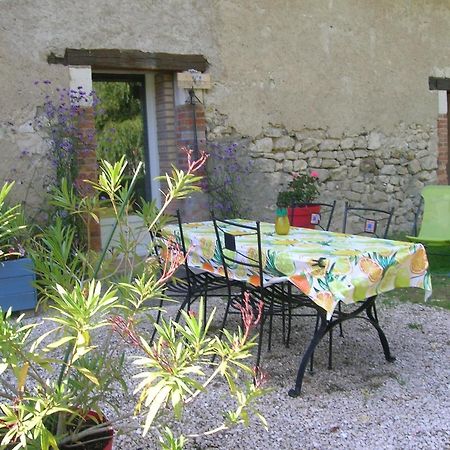 La Boulaye Bed and Breakfast Beaulieu-sur-Loire Εξωτερικό φωτογραφία