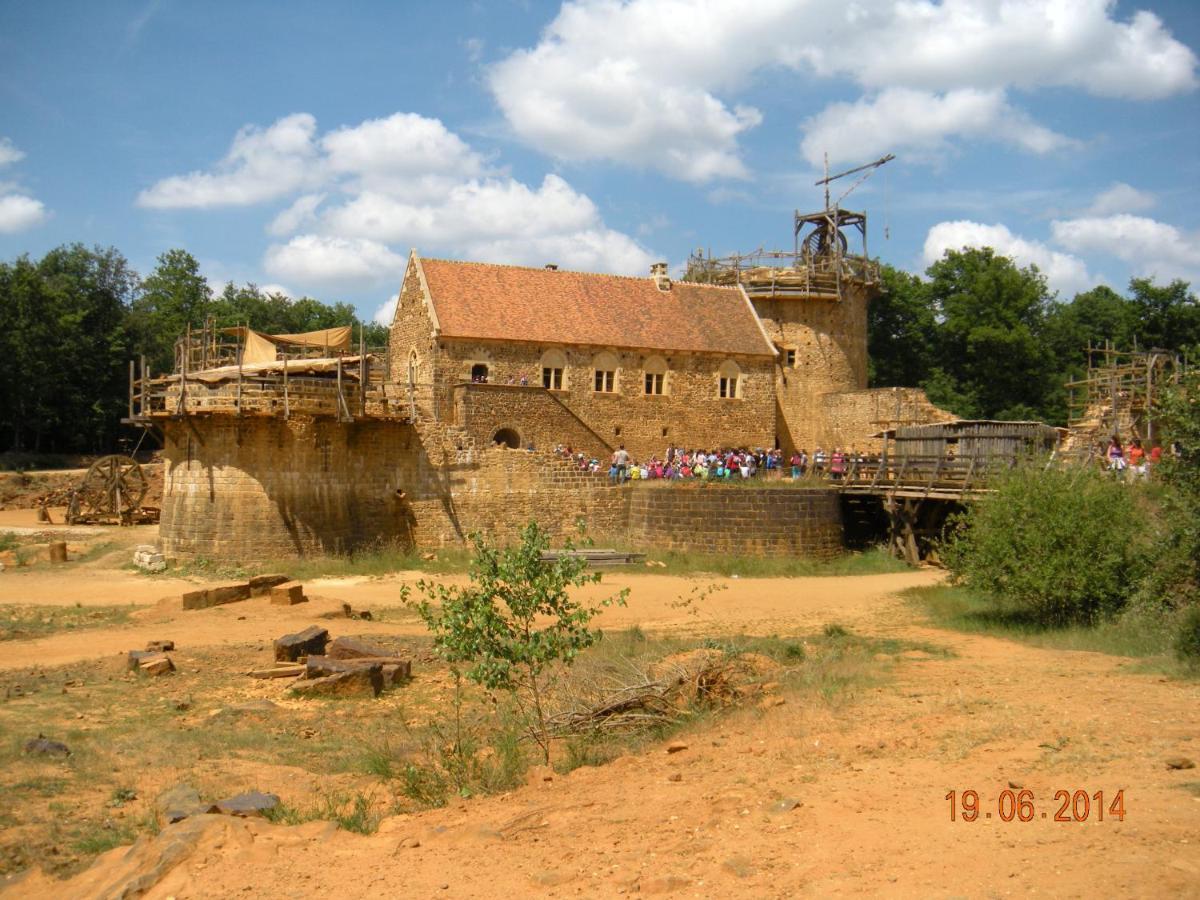 La Boulaye Bed and Breakfast Beaulieu-sur-Loire Εξωτερικό φωτογραφία