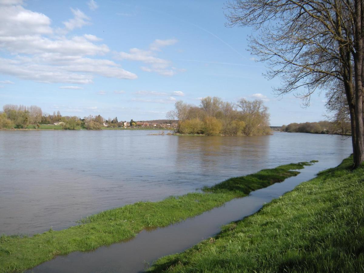 La Boulaye Bed and Breakfast Beaulieu-sur-Loire Εξωτερικό φωτογραφία